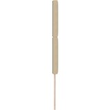  Naslon za glavu Plain Design Svijetlo Zeleni Sivi 80 cm Korduroj Tkanina | shoptok.hr