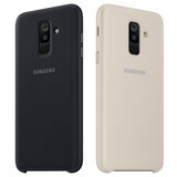 Samsung original ovitek EF-PA605CFE za GALAXY A6 Plus 2018 A605 zlat | Shoptok.si