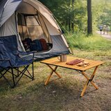 Multi Garden sklopivi kamping stol 90 × 60 cm s torbom za nošenje | shoptok.hr