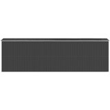  Vrtno spremište antracit 192x689x223 cm pocinčani čelik | shoptok.hr