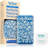 WILD Mint & Aloe Vera Matisse Limited Edition trdi deodorant z etuijem 40 g | Shoptok.si
