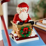 Lego LEGO&amp;reg; Iconic - Božičkovo od&amp;scaron;tevanje dni do božiča (40874) Slike