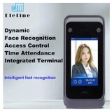 Gembird smart-kps-attendance MACHINE-EF-S500 dynamic face recognition access control reader time at | Eponuda.com