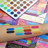Rude Cosmetics paleta senki za oči twinkle in her eyeshadows palette - paperback edition | ePonuda.com