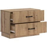  Noćni ormar Hrast artisan 62 x 34,5 x 44,5 cm Konstruirano drvo | Eponuda.com