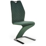  Kuhinjski stol ARLIN ZELEN | Shoptok.si