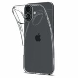 Spigen Liquid Crystal ACS08190 maska za iPhone 16 - Crystal Clear | shoptok.hr