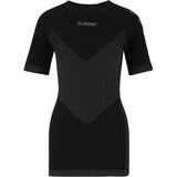 Hummel Muška sportska majica K.R. First Seamless Jersey, Crna Cene
