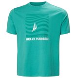 Helly Hansen Majice s kratkimi rokavi 54601472 Zelena Cene