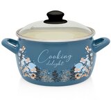 Metalac duboka posuda za kuhanje blue cooking 24cm / 7,90 lit. | shoptok.hr