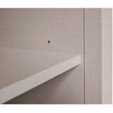 Lesnina XXXL STOJEČ REGAL 60/167/60 cm kašmir, hrast artisan | Shoptok.si