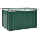  Vrtna kutija za pohranu zelena 109x67x65 cm | shoptok.hr
