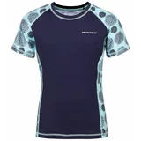 Arcore MANDISA Majica za trčanje za djevojčice, tamno plava, veličina