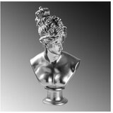 WALLXPERT decorative object figura boja srebra yak 037 b | ePonuda.com