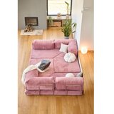 Atelier Del Sofa Kutna sofa, roza Cijene