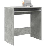  Stol Betonski sivi 77.5 x 43 x 79 cm Konstruirano drvo | Eponuda.com