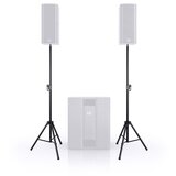 Ld Systems LDDAVE8SET2 Set: stojala + prenosna torba + kabli - - Audio-Kondric | Shoptok.si