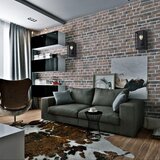 Toolight Zidna Svjetiljka Kinkiet APP1304-1W Crna | shoptok.hr