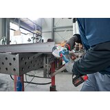 Bosch GWS 18V-10 SC, 125mm Cordless Angle Grinder | shoptok.hr