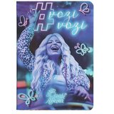  Premium, sveska, Barbi Afrika, 50 lista, odaberite motiv A5 Dikto Motiv C Cene