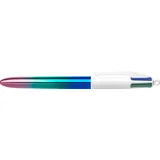 izvlečni kemični svinčnik 4 Colors Gradient, različne barve, (21655719)