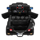  Auto na akumulator Full Time 4WD 4x4 - crni | shoptok.hr