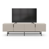 Marckeric Krem TV komoda 200x63,5 cm Eldia – | shoptok.hr