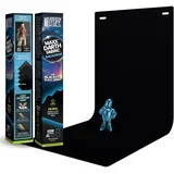 Black Maxx Darth Backdrop - Large Lightbox | Ultra Crna Pozadina za Lightbox