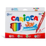 Carioca Flomastri Joy - 24 kosov | Shoptok.si