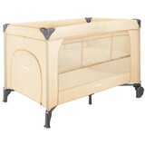 Momi prenosivi krevetac Belove Plus Beige 2 Nivoa | ePonuda.com