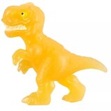 Goo Jit Zu jurassic world mini-figura akcijske figure, ki se lahko raztegne - t-rex amber | Shoptok.si