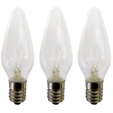 702324 - Komplet od 3 industrijskih božićnih sijalica RESERVLAMPA E10/3W/34V