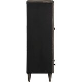  Visoka ploča 60x33x100 cm Puno drvo Mango | shoptok.hr
