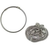  Set of Bracelets, Chains and Coloured Jewellery Beads | shoptok.hr
