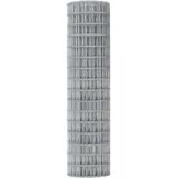 vidaXL Euro Ograda 1.2x10 m Pocinčani čelik | shoptok.hr