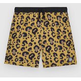 Volcom Lido Print Trunk Kids Boardshorts cheetah Cene