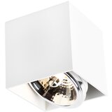 QAZQA Design spot beli kvadrat - Box | Shoptok.si