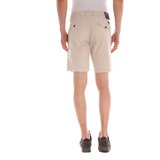 Gant MEN&#39;S BEIGE BERMUDA TROUSERS | shoptok.hr