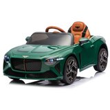 Premium Stil Bentley Bacalar Zeleni - Dečiji automobil na akumulator Premium Oprema ( 11324 ) Cene