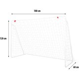 Nils-ds Nogometni gol Nils 180 × 120 cm Cijene