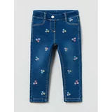 OVS Jeans pajkice DISNEY 1831356 Mornarsko modra Slim Fit