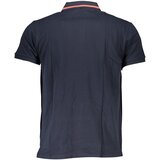 Cavalli Class MEN&#39;S SHORT SLEEVED POLO SHIRT BLUE | shoptok.hr
