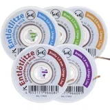 Set traka za skidanje kalaja 1-3mm 5/1