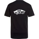 Vans Majica črna / bela | Shoptok.si