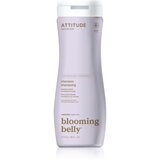Attitude Blooming belly Argan naravni šampon za nosečnice 473 ml | Shoptok.si