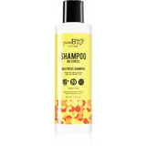 puroBIO cosmetics for hair šampon proti stresu