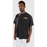Empyre Pizza Rat Boxy T-shirt vintage black | Shoptok.si