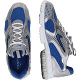 Nike Niske tenisice 'Nike Air Zoom Spiridon Cage 2' plava / crna / srebro | shoptok.hr