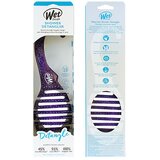 Wet Brush Shower Glitter Dtangler Pink krtača za lase za tuš Purple 1 kos | Shoptok.si