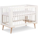 Klups otroška postelja 120x60 Sofie white Cene